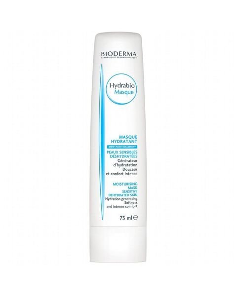 Bioderma Hydrabio Moisturising Mask 75 ml.