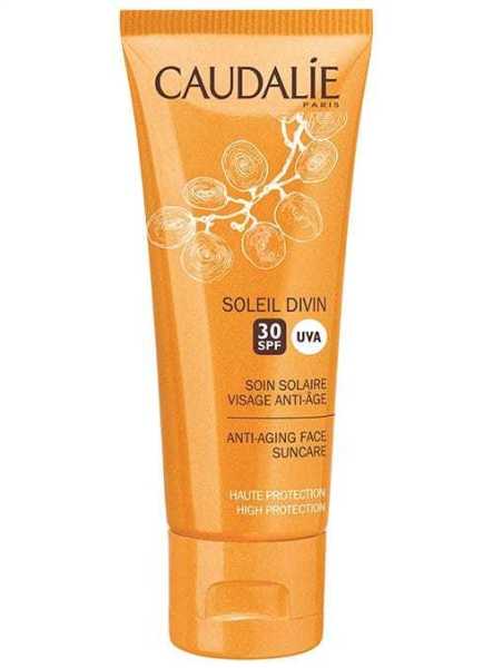 Caudalie Güneş Kremi 40 ml. - Soleil Divin Spf30