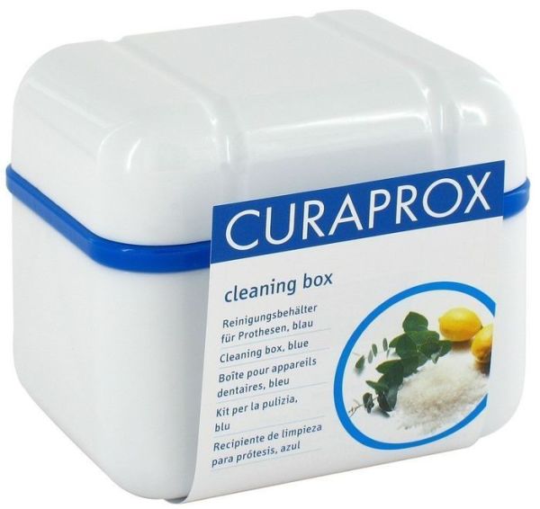 Curaprox BDC 110 Protez Kabı