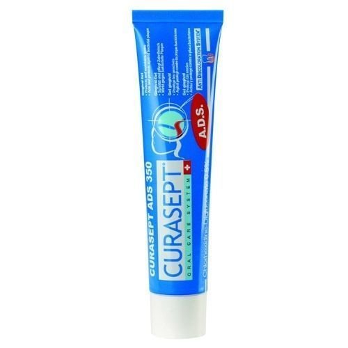 Curaprox Curasept ADS 350 SLS Free Diş Macunu %0.05 CHX 30 ml.