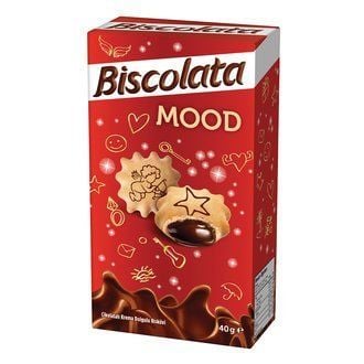 Biscolata Mood 40 GR