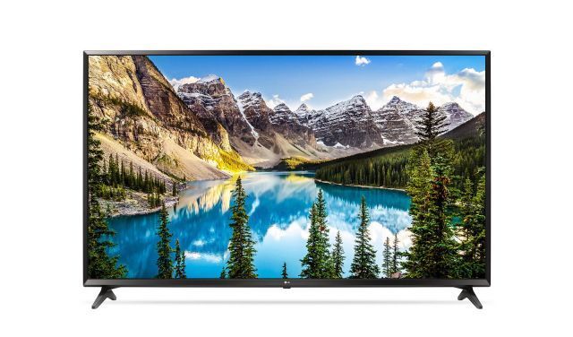 49UJ630V 49'' 124Cm 4K Uydulu Smart Led TV