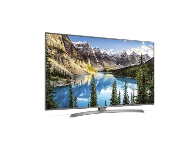 49UJ701V 49'' 124Cm 4K Uydulu Smart Led TV