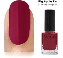 Barielle Big Apple Red Oje 5262