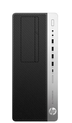 4KW73EA 800 G4 Tower i7-8700 3.20GHz 8GB 1TB Win 10 Pro PC