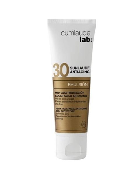 Cumlaude Lab Sunlaude Antiaging Emülsiyon Spf30 50 ml.