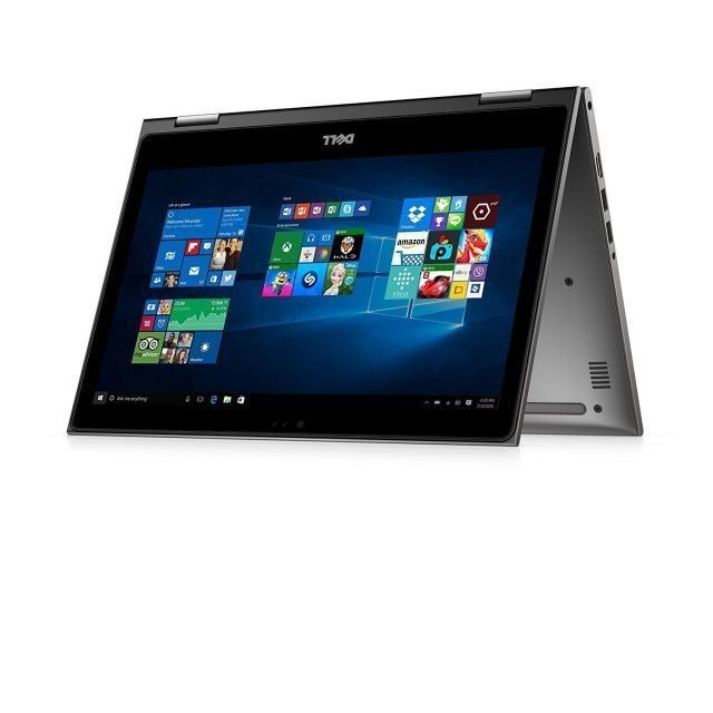 5379-TG55F82C Inspiron 5379,i7-8550U,8GB,256GB SSD,13.3''FHD,Linux 2-in-1