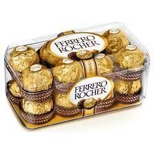 Kinder Ferrero Rocher 16'lı 200 Gr