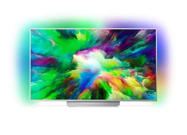 55PUS7803 55'' 139Cm 4K Uydulu Smart Led TV