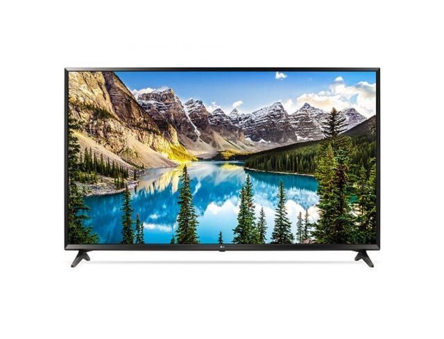 55UJ630V 55'' 139Cm 4K Uydulu Smart Led TV