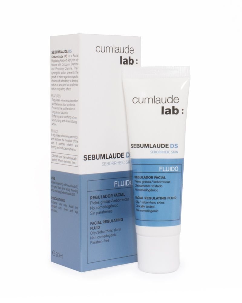 Cumlaude Lab Sebumlaude DS Seborreic Skin 30 ml.