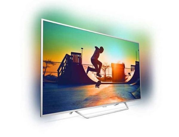 65PUS6412 65'' 165Cm 4K Uydulu Ambilight Smart Led TV