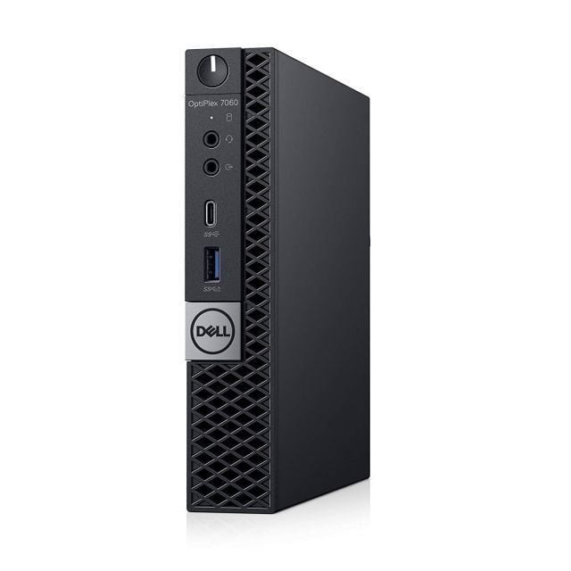 7060MFF-C1-W Intel i5-8500 3.00GHz 8GB 256GB SSD Win 10 Pro Mini PC