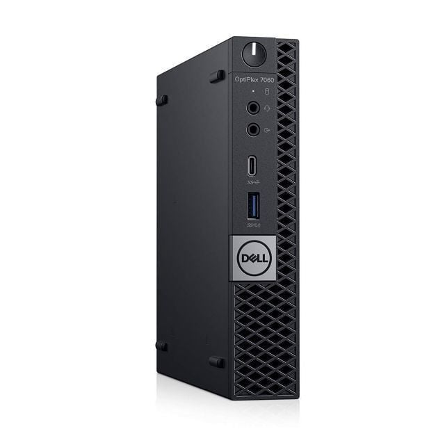 7060MFF-C2-W 7060 Micro i5-8500 3.00GHz 8GB 500GB Win 10 Pro Mini PC