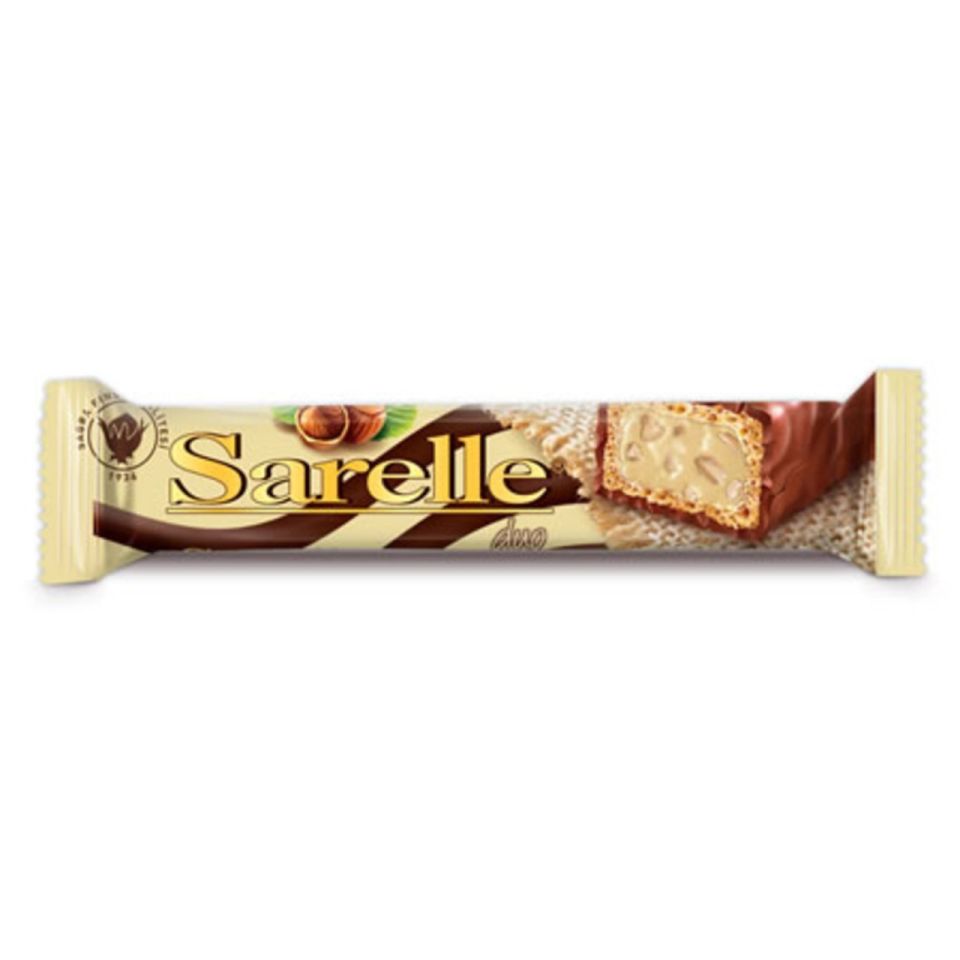 Sarelle Gofret Duo 33 GR