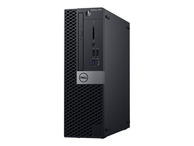 7060SFF-C2-U Intel i7-8700 3.20GHz 8GB 1TB Free DOS PC