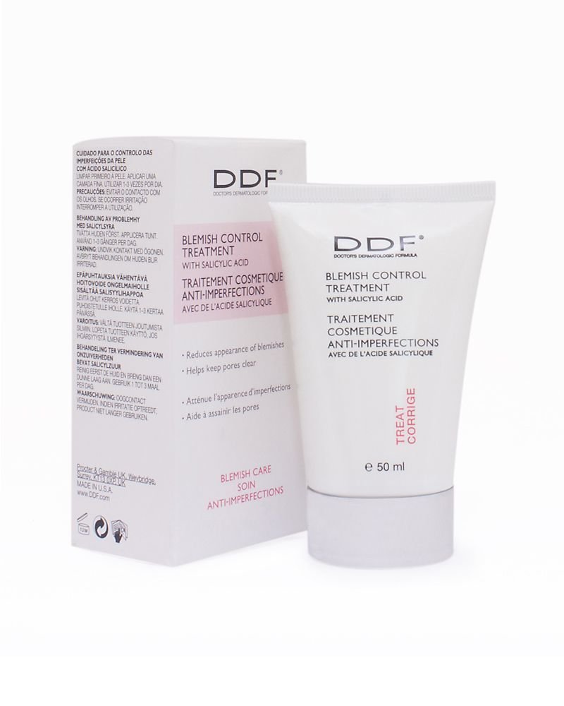 DDF Blemish Acne Control Treatment 50 ml.