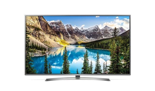 70UJ675V 70'' 177Cm 4K Uydulu Smart Led TV