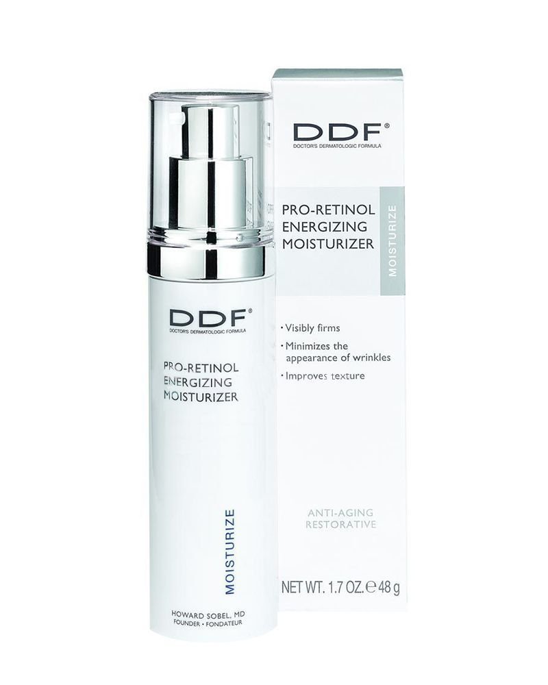 DDF Pro Retinol Energizing Moisturizer 48 gr. - Onarıcı Bakım Kremi