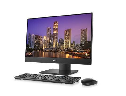 7460AIO C6-U 23.8'''' FHD Wled,Intel Core i7, 8 GB DDR4, 256 GB SSD,   Ubuntu