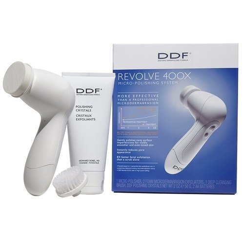 DDF Revolve 400X Kit - Cilt Bakım ve Peeling Cihazı