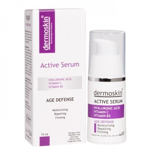 Dermoskin Active Serum Age Defense 15 ml.