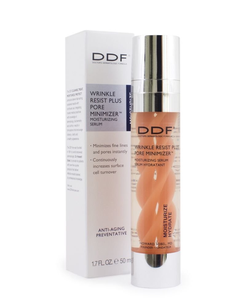 DDF Wrinkle Resist Plus Pore Minimizer 50 ml. - Gözenek Sıkılaştırıcı Serum