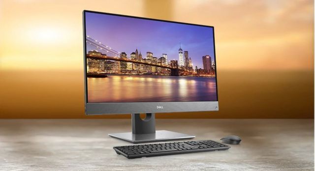 7760AIO C4-U 27'' FHD led Dokunmatik, Intel Core i7, 8 GB DDR4, 1 TB SATA, Ubuntu
