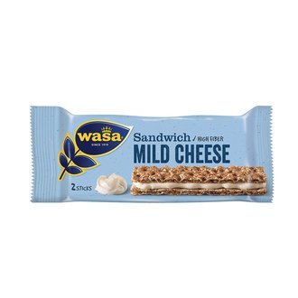 Wasa Sandwich Cheese 30 GR