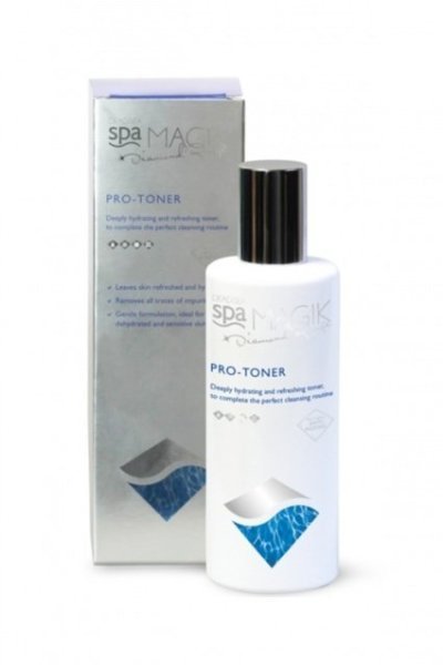 Dead Sea Spa Magik Pro Toner 260 ml. - Deniz Mineralleri İçeren Tonik