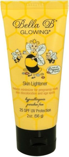 Bella B Glowing Skin Lightener Cream 56 gr.