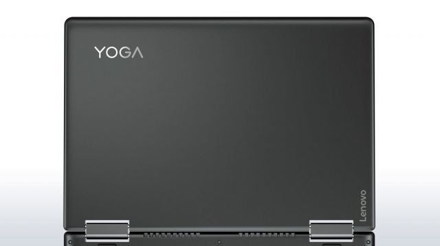 80V40044TX i7-7500U/YOGA710/8G/256G/2GB/14''/W10 BLACK