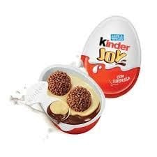 KINDER JOY T1 ERKEK 20 GR