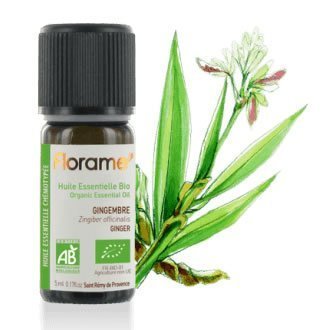 Florame Zencefil Esansiyel Yağı 5 ml.