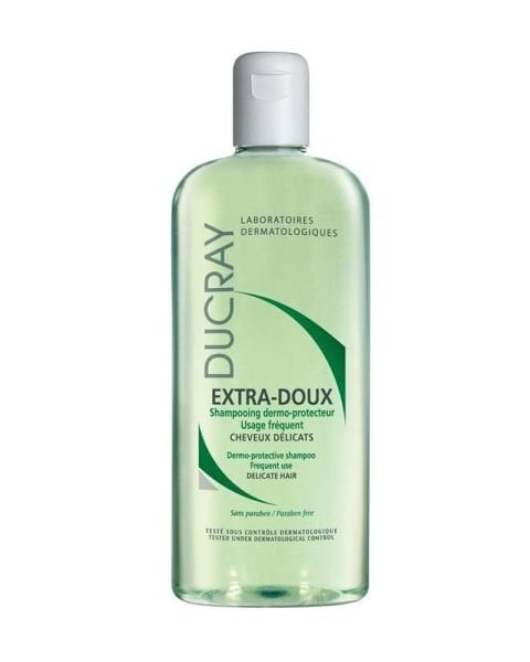 Ducray Extra Doux Şampuan 300 ml. - Sık Kullanım Şampuanı