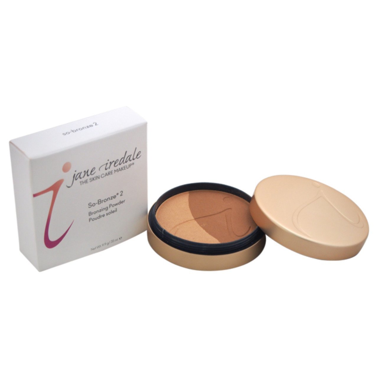 Jane Iredale Bronzlaştırıcı Pudra So Bronze 2