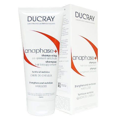 Ducray Anaphase Shampoo 200 ml. - Besleyici ve Güçlendirici Şampuan