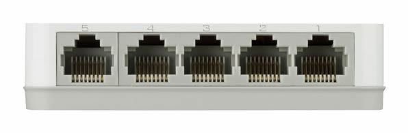 DGS-1005A DGS-1005A LAYER 2 YONETILEMEZ GIGABIT SWITCH 5 X 10/100/1000