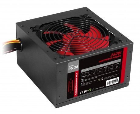 PS-28 PS-28 280W 12 CM FANLI POWER SUPPLY
