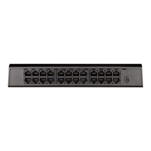 DGS-1024A 24 PORT 10/100 YÖNETİLEMEZ SWITCH BASE-TX