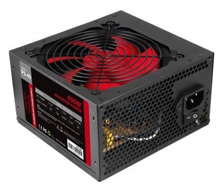 PS-30 300W 24 Pin Bağlantılı.120mm Fan On/off Düğmeli Power Supply