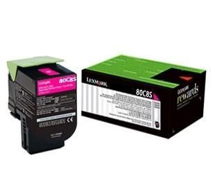 80C8HM0-BND CX410 Kırmızı 3000 Sayfa Lazer Toner