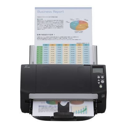 FI-7180 Fi-7180 Sheet-Feed (Sayfa Beslemeli) Doküman Tarayıcı (A4)