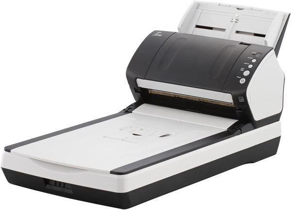 FI-7240 FI-7240 A4 ADF+Flatbed Döküman Tarayıcı (40PPM)