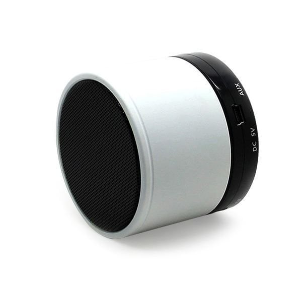 BT-10B Taşınabilir, Siyah, Mini Bluetooth Hoparlör