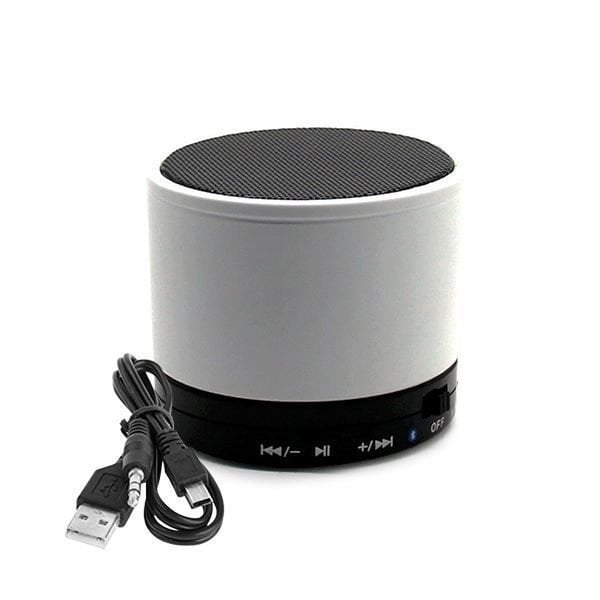 BT-10B Taşınabilir, Siyah, Mini Bluetooth Hoparlör