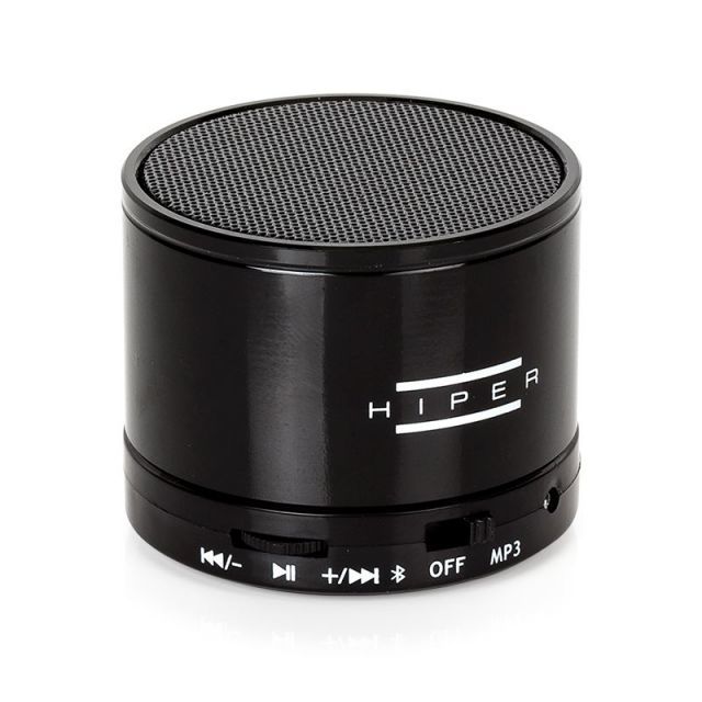 BT-10S Taşınabilir, Kablosuz, Siyah, Mini Bluetooth Hoparlör