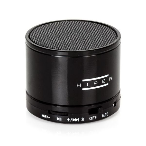 BT-10S Taşınabilir, Kablosuz, Siyah, Mini Bluetooth Hoparlör