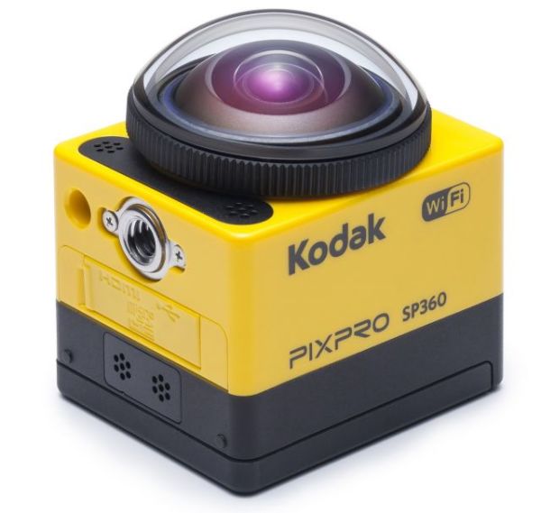 SP360-YL3 Pixpro Action 360 Explower Kamera