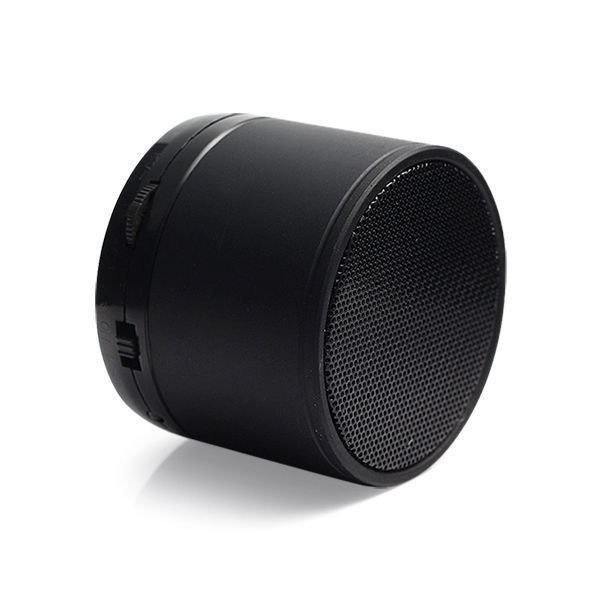 BT-10S Taşınabilir, Kablosuz, Siyah, Mini Bluetooth Hoparlör